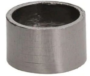 MARMITTA 35X41X25MM HONDA CRF 450 R 13-18, CRF 250 R '18, TRANSALP XL700V 08-11, KAWASAKI GPZ 500 '88-'99,