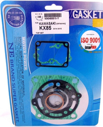 Kit guarnizioni per la parte superiore del motore per KAWASAKI KX85 2015-2020 KX85A 2014