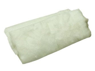 LANA (COTONE) PER LO SCARICO 4T 480X340X25MM 650°C