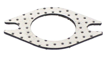 EXHAUST MANIFOLD GASKET APRILIA AREA 50 '99-'00, GULIVER 50 '96-'99, HABANA 50 '99-'01, MOJITO 125 '99-'01, RALLY