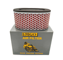 Filtro de aire para Honda NV 750 97-99, VT 750 Shadow 97-03 17213-MBA-01