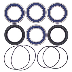 REAR WHEEL BEARINGS WITH SEALS YAMAHA YFZ 450 '06-'09, YFM 700 RAPTOR '06-'12