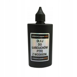PTFE BICYCLE CHAIN OIL WITH WAX CAPACITY 100ML