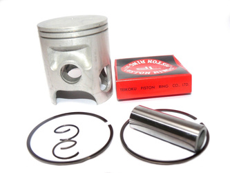 Tłok kompletny Yamaha DT 125 2OTW 56,75 mm TKRJ AY0583X