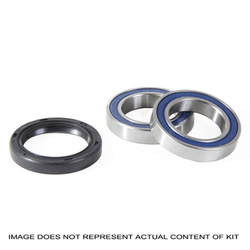 REAR WHEEL BEARINGS WITH SEALS HUSABERG FS 550/FS/E 650 '06-07