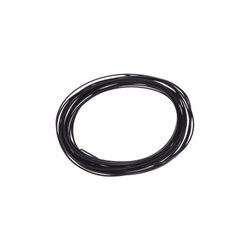 CABLE DE INSTALACIÓN 1,00 mm NEGRO/MARRÓN 10 METROS