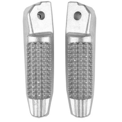 PARTS PASSENGER FOOTREST KIT BMW K 1300S/R '08-13, K 1200R/S '03-08, F 800R '05-13, R 1200S HP2 '04-06 KOL