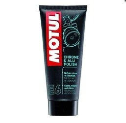 ALUPASTE 100 ml Motul E6 Chrome and Alu Polish