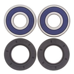 ROULEMENTS DE ROUES AVANT AVEC JOINTS HONDA VTX 1300 '03-'13, VTX 1800 '02-'08, VT 1300 '10-16, VICTORY