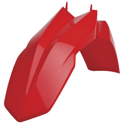 BŁOTNIK PRZÓD GAS GAS EC/EC-F 125 '12-'15 EC/EC-E 200 '12-'17 EC/EC-E 250/300 '12-'17 KOLOR CZERWONY