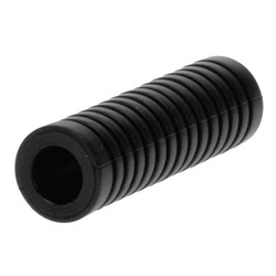 NAKŁADKA GUMOWA NA DŹWIGNIĘ KICK-STARTERA (KOPKĘ) (DŁ. 61MM OTW. 10MM)