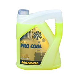 RADIADOR FLUIDO PRO MOTO COOL DE 5L (-40°C. C/+135°C. C) LISTA PARA USAR (240)