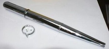 Tłumik wydechu Simson S51
