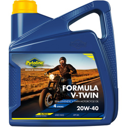 OLEJ SILNIKOWY 4T FORMULA V-TWIN 20W40 4L (AKC)
