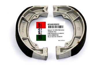 BRAKE SHOES KAWASAKI KDX 250 KX 420 KL 25