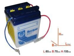 T 6N4-2A-5 battery