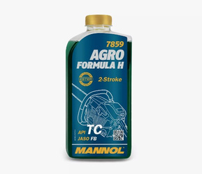 ACEITE DE MANNO PARA LA MEZCLA 2T AGRO FORMULA S 1L (7859) (20)