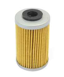 KTM SXF/EXCF OIL FILTER 250 '06-'12, EXC450/500, HUSABERG '09-'12 (HF655)