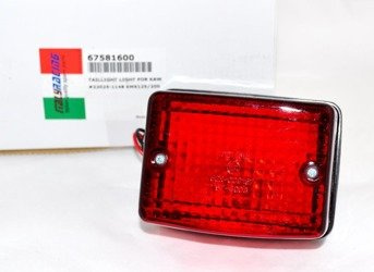 lampa tylna kompletna Kawasaki