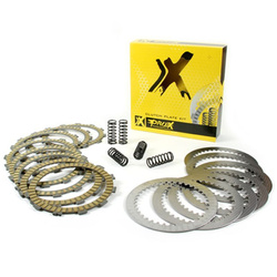 KUPPLUNGSSCHEIBEN MIT SPACER UND FEDERN (SET) KAWASAKI KX 450F '06-09 (EBS121 EBS1247)