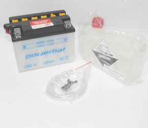 YB 4L-A battery
