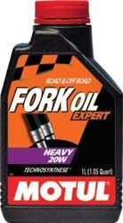 Aceite para horquillas Motul Expert Heavy 20W 1L L.LFE4.04478