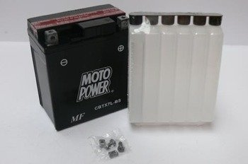 Batteria YTX7L-BS senza manutenzione
