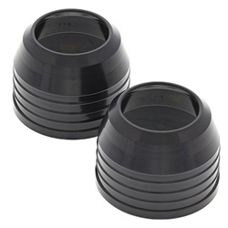 SELLADOS ANTIPOLVO DE LA SUSPENSIÓN DELANTERA YAMAHA RD250/350 '73-'75, TX500 '73-'75, TX650 '70-'76