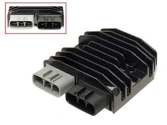 BRONCO CF VOLTAGE REGULATOR MOTO CFORCE 400' 19-'22, CFORCE 500 '15-'22, CFORCE 600' 19, CFORCE 800XC '19-'20, UFORCE 500/800 '16-'20, UFORCE 800 '16-'22 (OEM: 0800-177000, 0800-177000-10000) (AC-012