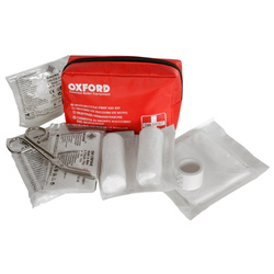KOMPLETTES MOTORRAD-ERSTE-HILFE-KIT