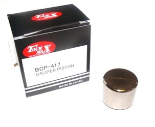 Pist�n de freno BCP 417 para KAWASAKI ZZR1100 ZX-6R ZX-9R ZXR750 ZZR600