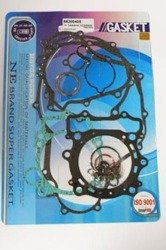 Engine gasket set complete Gasket set for YAMAHA WR YZ 400 F 1998-02 NEW