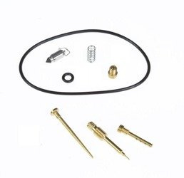 Zestaw naprawczy gaźnika Kawasaki KZ 400 Z 400 1977-78 OEM 5.4004.470