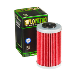 FILTR OLEJU HF 155 KTM SX/EXC/LC4 DUKE 125/200/390/620/640/690 (50)