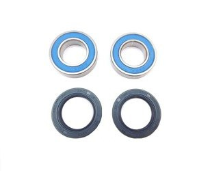 Wheel bearing set with seals KAWASAKI KLX KX SUZUKI RM