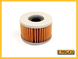 Oil filter for HONDA CB CBX CM CMX CX GL TRX VT VTR 15412-413-005 HF-111