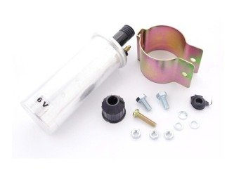 Bobina de encendido universal de 6 V, 17/947 ohmios