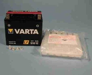 akumulator VARTA #51012LF (YTX12-BS)