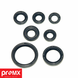 CONJUNTO DE JUNTAS DE MOTOR YAMAHA YFM 660 GRIZZLY '02-'08 (7 PIEZAS)