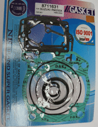 Juego de juntas de cilindro TopEnd para SUZUKI RM 250 RJ17A 99-00