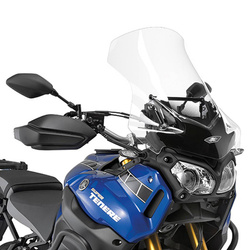 SZYBA YAMAHA XT 1200 Z Super Ténéré (10-19), XT 1200 ZE Super Ténéré (14-19) 56,5 x 50 CM PRZEZROCZYSTA