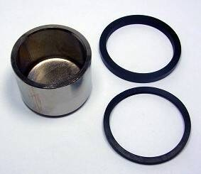 PISTONE PINZA FRENO CON GUARNIZIONI SUZUKI GSX-R 600 / TL 1000S '97-00 ANTERIORE (SUPERIORE) (PRODOTTO IN GIAPPONE)