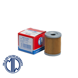 OIL FILTER SUZUKI AN/DR/RV, LT 160/230/300 (HF132) (50)