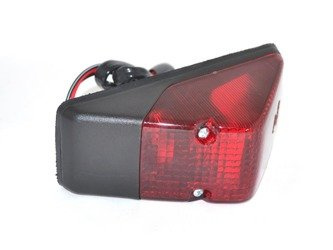 Rear lamp for SUZUKI DR 250 S 82-87, DR 350 90-95, DR 350 S 90-94
