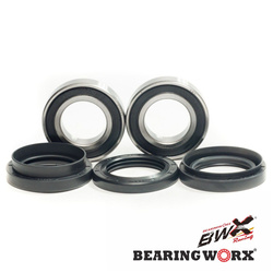 FRONT WHEEL BEARINGS WITH SEALS SUZUKI LTA/LTF 250/300/400/500, YAMAHA YFM 250/350/400/450 (25-1108)