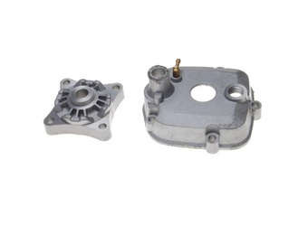 TESTATA DEL CILINDRO PER DERBI APRILIA 2006 50 CC ACQUA