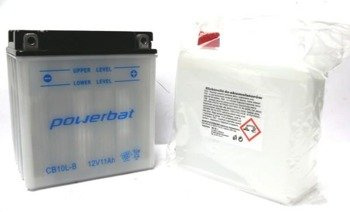 akumulator T YB 10L-B