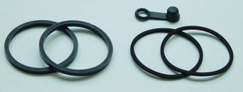 ZESTAW NAPRAWCZY ZACISKU HAMULCOWEGO TYŁ YAMAHA FJ/FZ/FZR/TDM/XJ/XJR/XVS (MADE IN JAPAN)