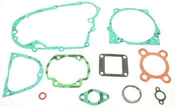 CONJUNTO DE JUNTAS YAMAHA DT/MX/YZ 125 A/B 74-77