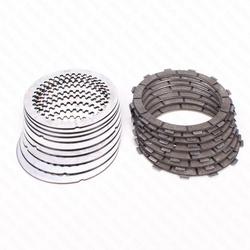 TARCZE SPRZĘGŁOWE Z PRZEKŁADKAMI POWERKIT DUCATI MONSTER 400 00-04, MONSTER 600 99-01, MONSTER 650 02-04, MONSTER 750